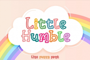 Little Humble Font Download