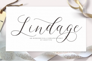 Lindage Font Download