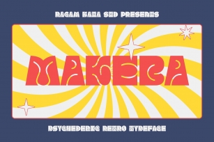 Makeba Font Download