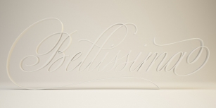 Bellissima Script Pro Font Download