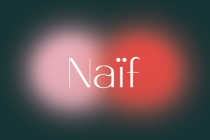 Naif Font Download