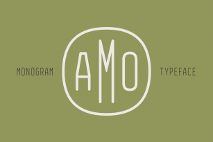 Amo Font Download