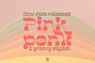 Pinkponk Font Download