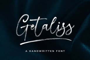 Getaliss Font Download