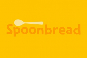 Spoonbread Font Font Download