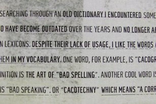 Disorder Font Font Download