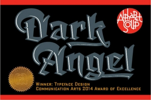 Dark Angel Font Font Download
