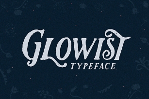 Glowist Font Font Download