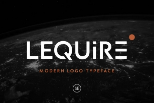 Lequire Font Font Download