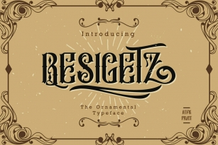 Besigetz Font Font Download
