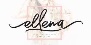 ellena Font Font Download