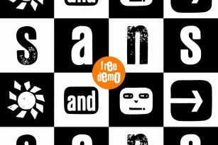 Klein Rough Gemein Font Font Download