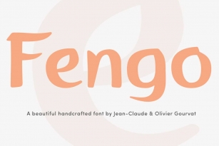 Fengo Font Font Download