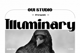 Illuminary Font Font Download