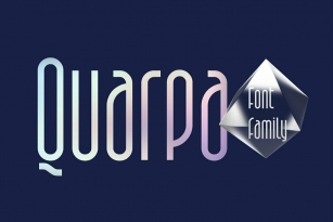 Quarpa Font Font Download