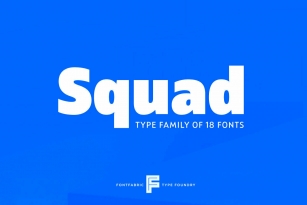 Squad Font Font Download