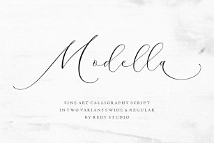 Modella Font Font Download