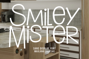 Mister Smiley Font Font Download