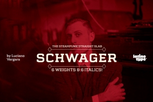 Schwager Font Font Download