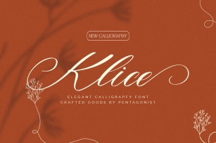 Klice Font Font Download