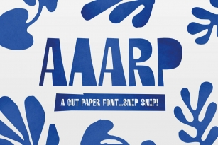 Aaarp Font Font Download