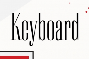 Keyboard Font Font Download