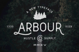 Aubour Font Font Download