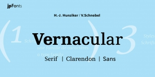 Vernacular Font Font Download