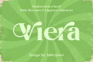 Viera Font Font Download
