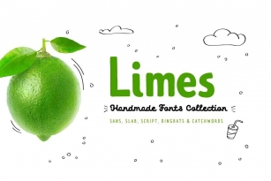 Limes Font Font Download