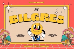 Bilgres Font Font Download