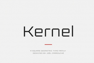 Kernel Font Font Download