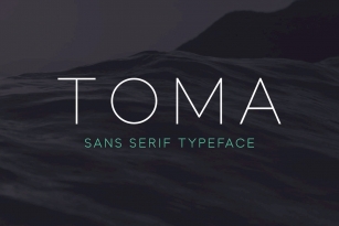 Toma Sans Font Font Download