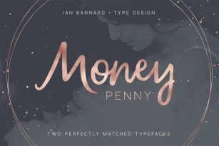 Money Penny Font Font Download