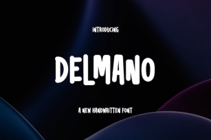 Delmano Font Font Download