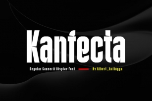 Kanfecta Font Download