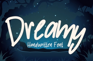 Dreamy Font Download