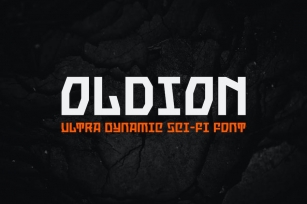 Oldion Font Download