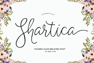 Shartica Font Font Download