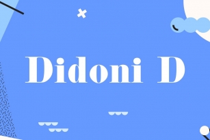 Didoni Font Font Download