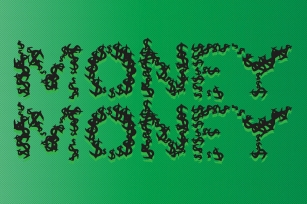 Money Money Font Font Download