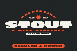 Stout Font Font Download