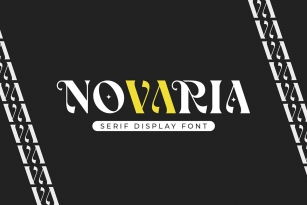 Novaria Font Font Download