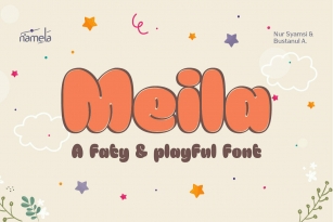 Meila Font Font Download