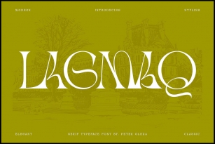 Lagmaq Font Font Download