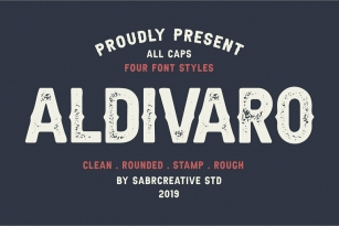 Aldivaro Font Font Download