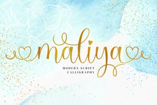 Maliya Font Font Download