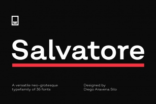 Salvatore Font Font Download