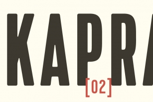 Kapra Font Font Download