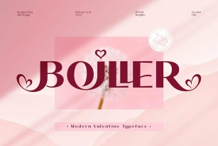 Boiller Font Font Download
